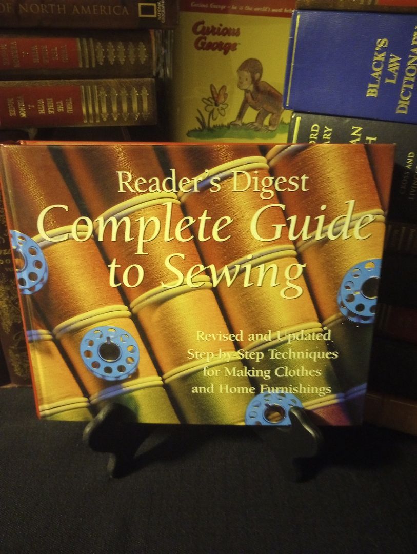 Complete Guide to Sewing