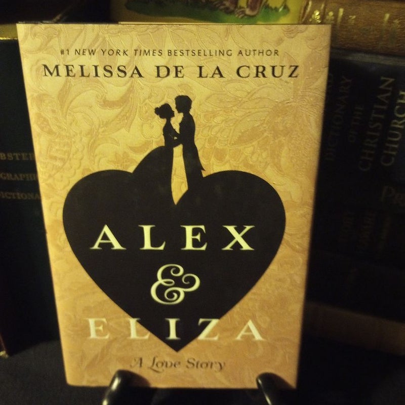Alex and Eliza