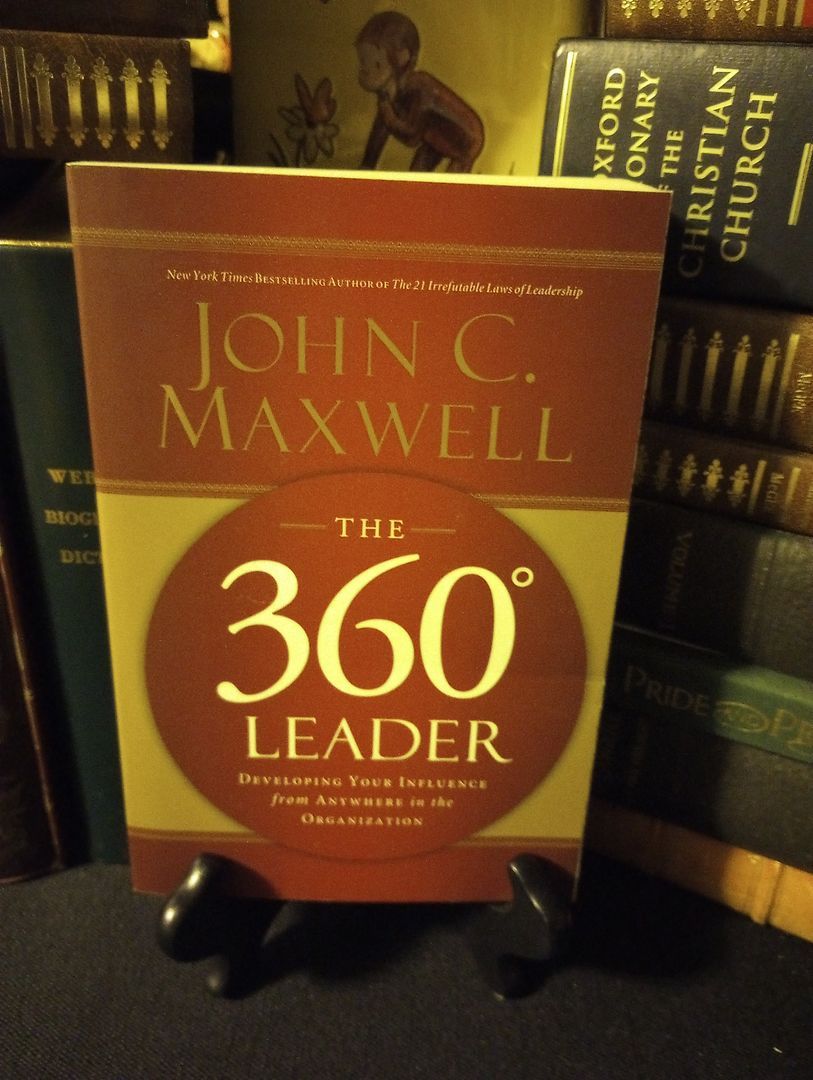 The 360 Degree Leader