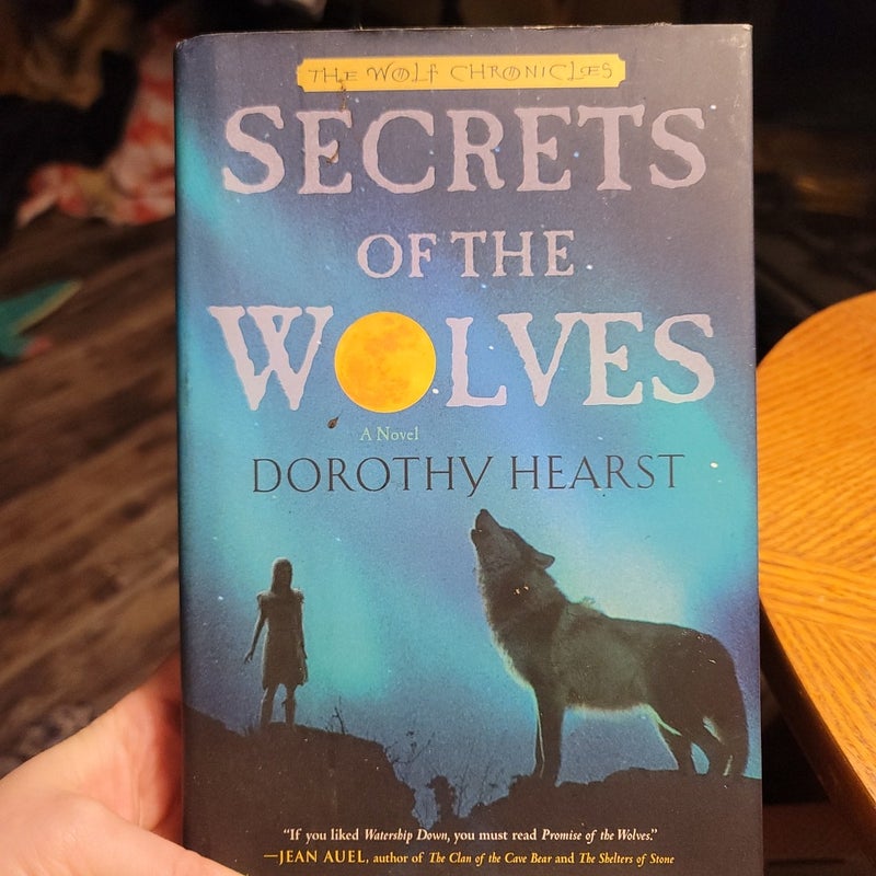 Secrets of the Wolves