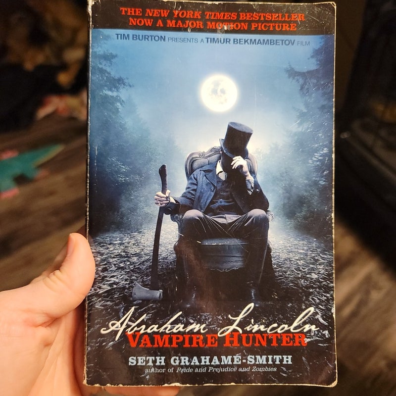 Abraham Lincoln: Vampire Hunter