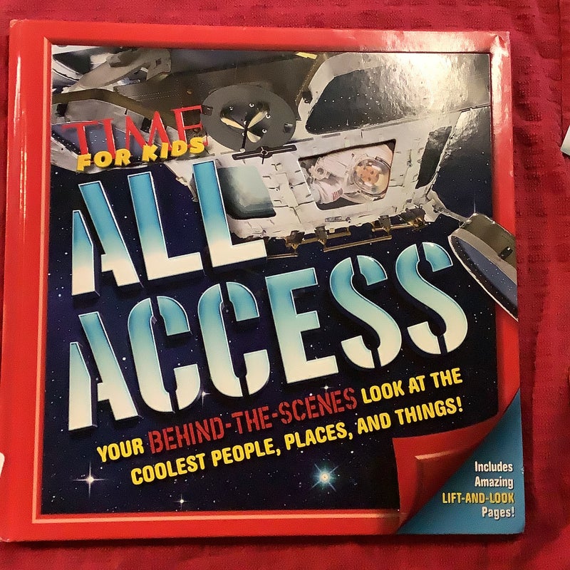 Time for Kids All Access