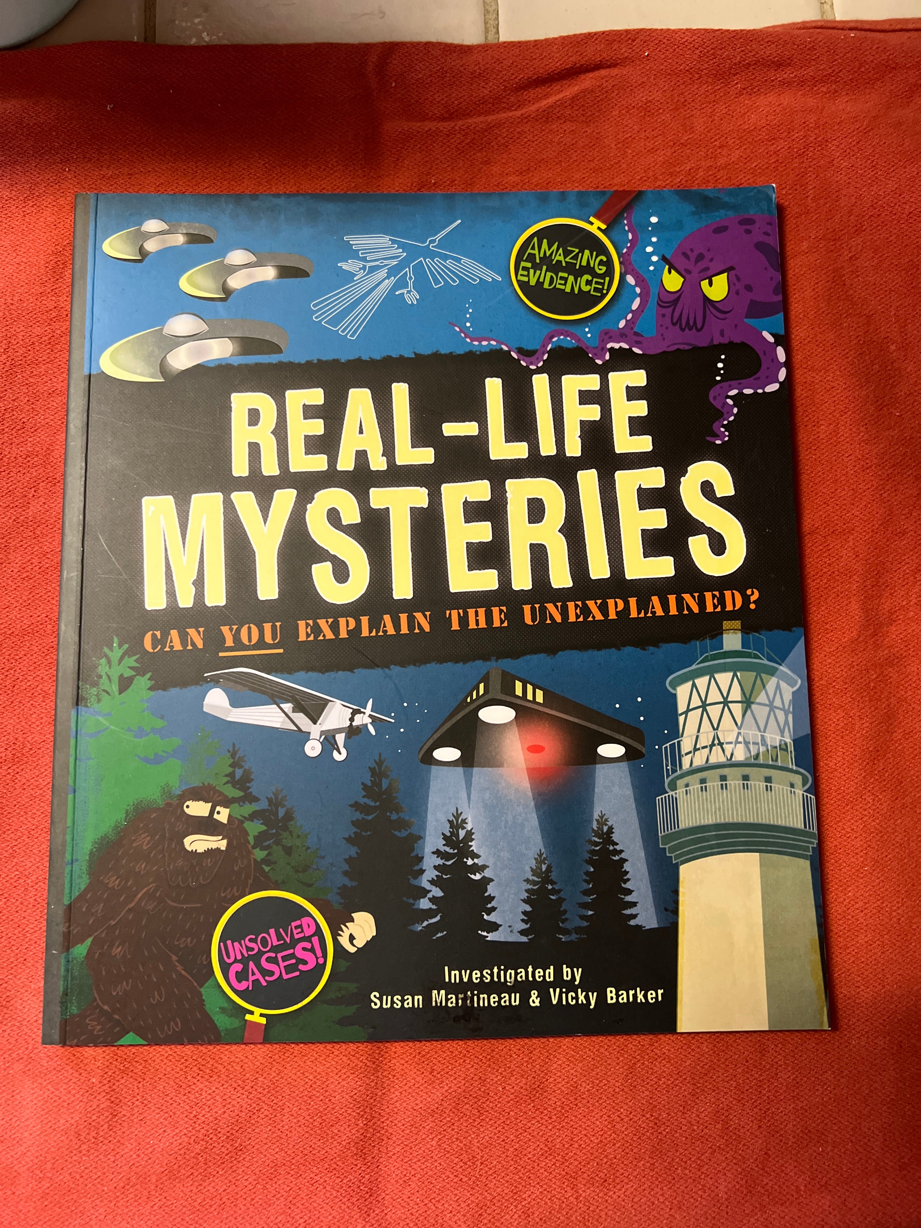 Real-Life Mysteries