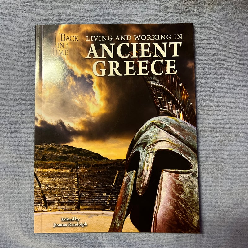 Living and Working in Ancient Greece