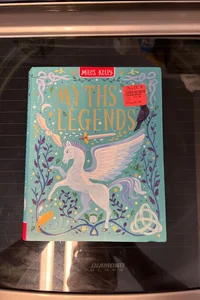 Myths and Legends - 384 Page