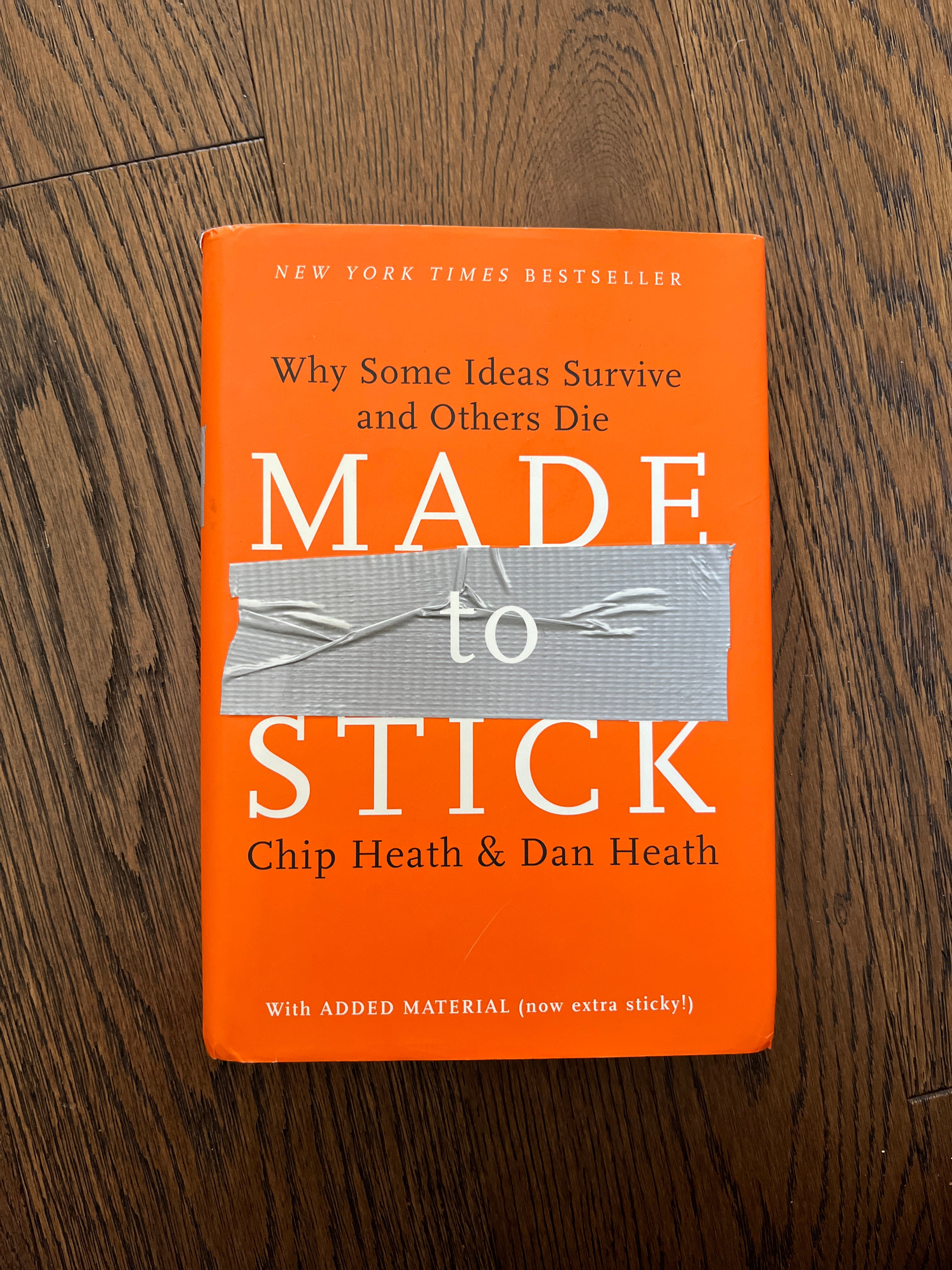 Made to Stick