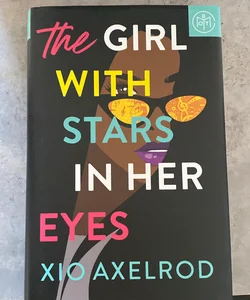 The Girl With Stars In Her Eyes