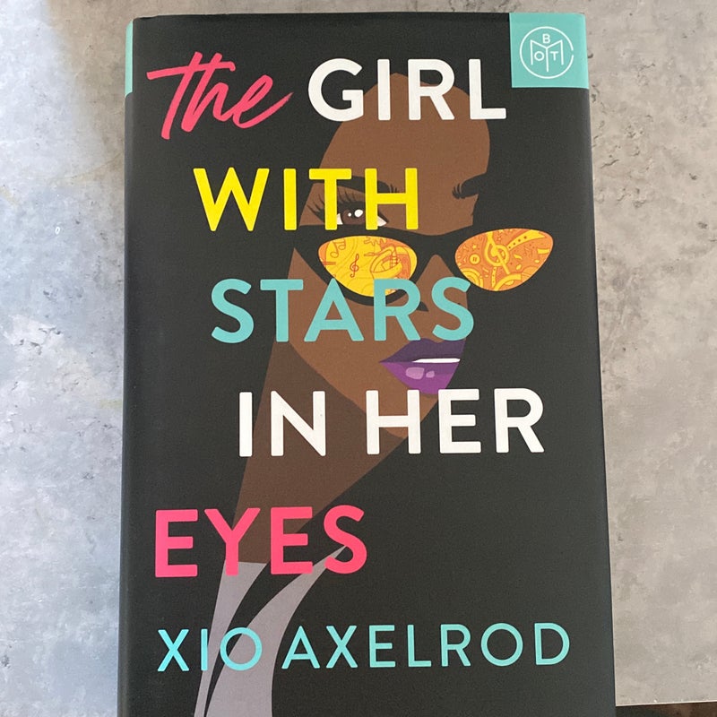 The Girl With Stars In Her Eyes