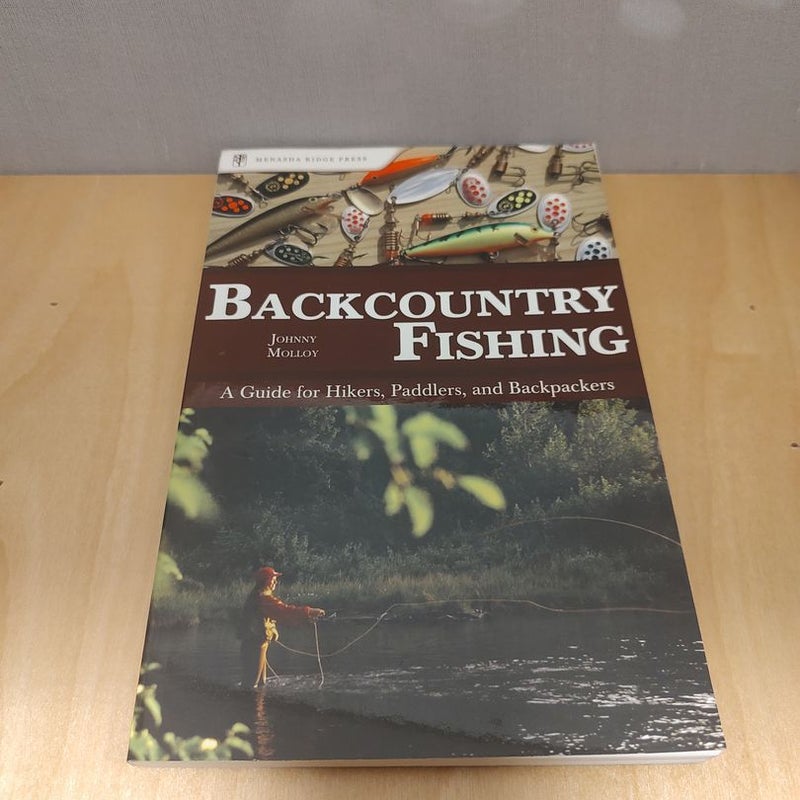 Backcountry Fishing