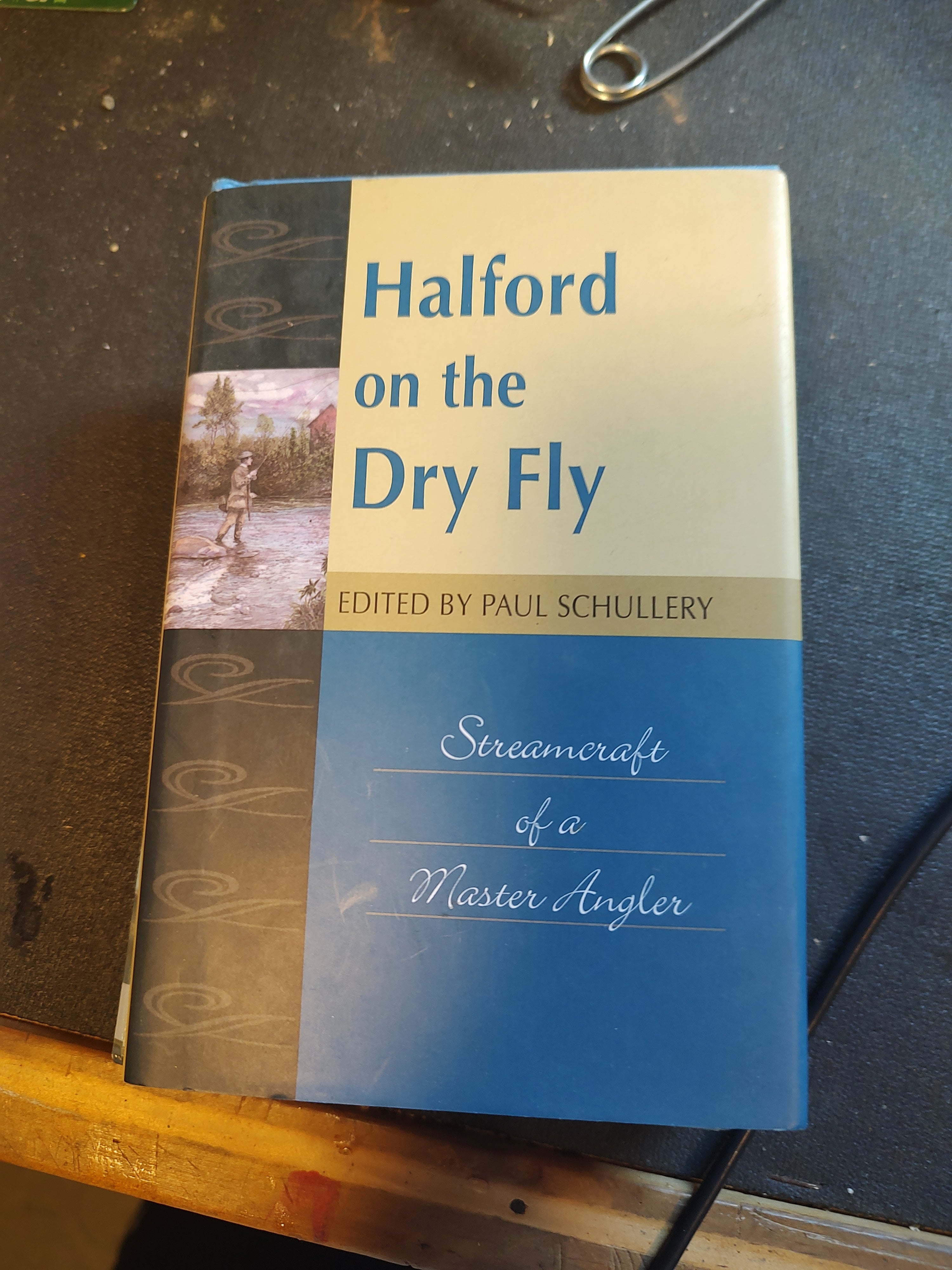 Halford on the Dry Fly