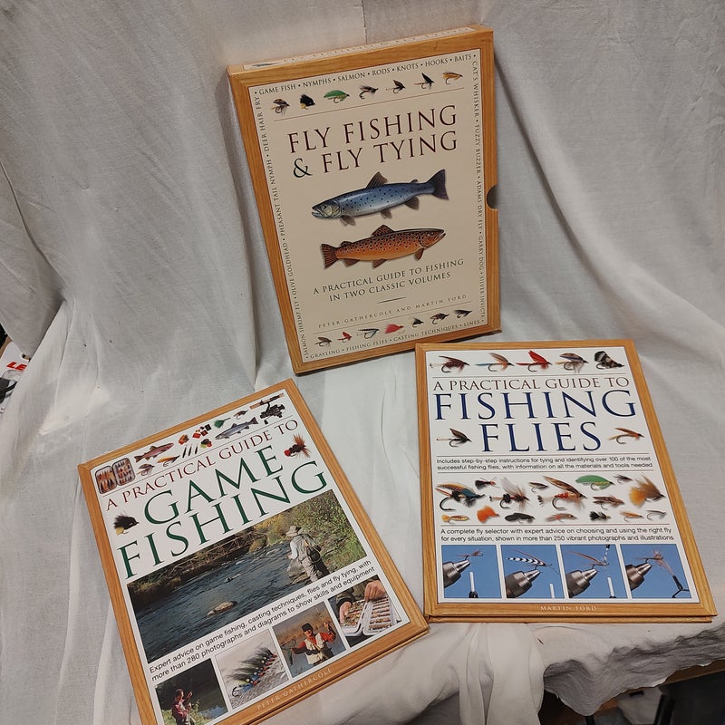 Fly Fishing and Fly Tying