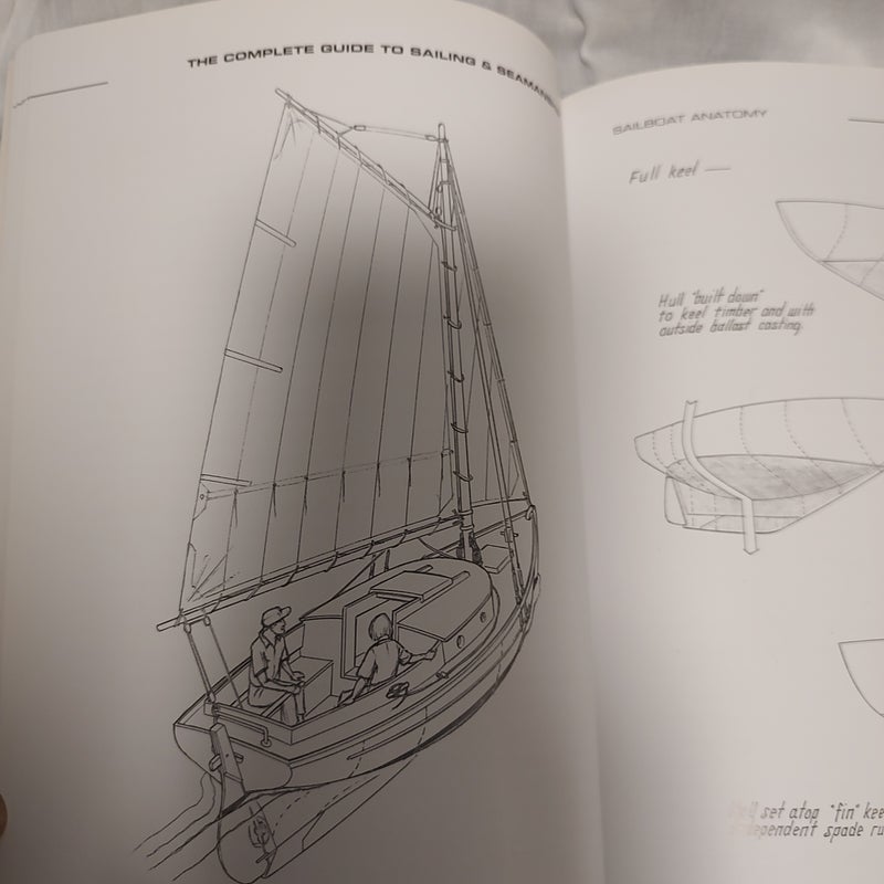 The Complete Guide to Sailing and Seamanship