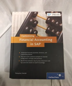 Customizing Financial Accounting in SAP