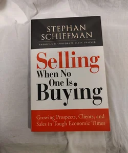 Selling When No One Is Buying