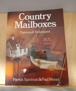 Country Mailboxes
