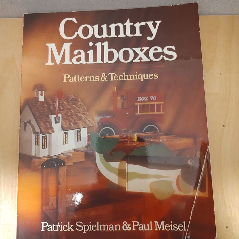 Country Mailboxes