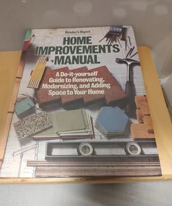 Home Improvements Manual