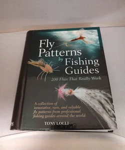 Fly Patterns by Fishing Guides