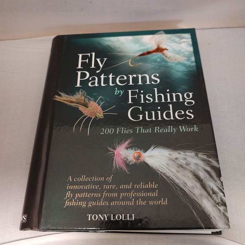 Fly Patterns by Fishing Guides