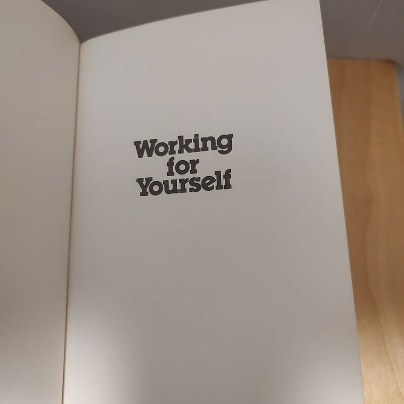 The Working for Yourself