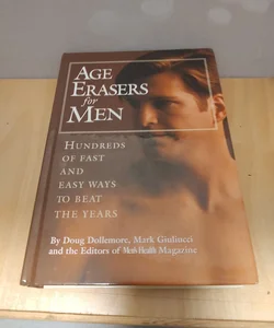 Age Erasers for Men