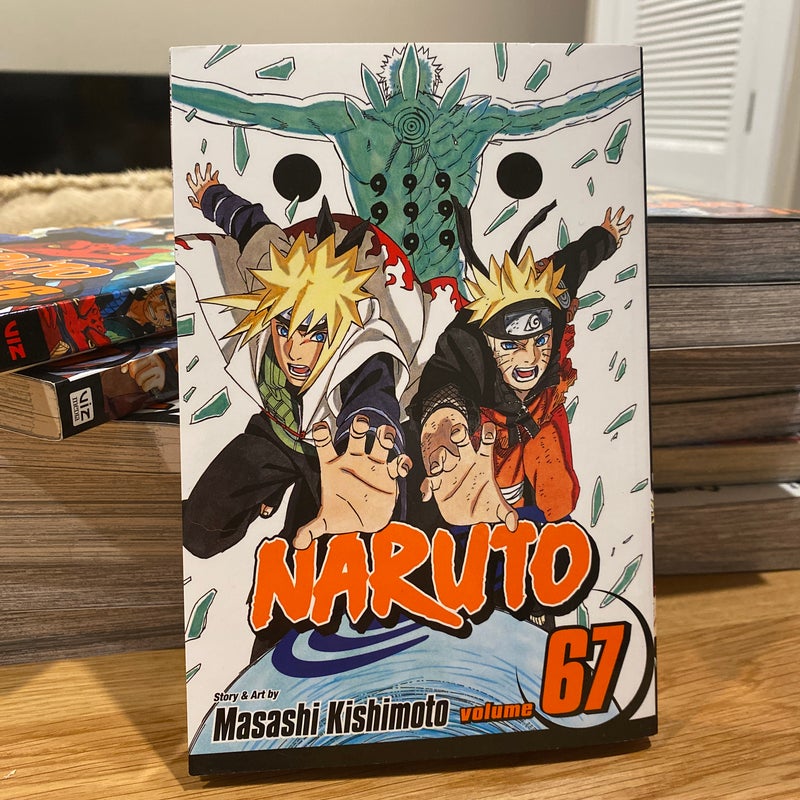Naruto, Vol. 67