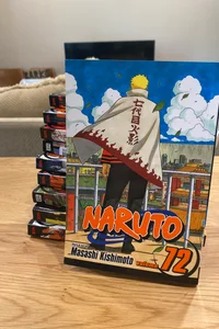 Naruto, Vol. 72