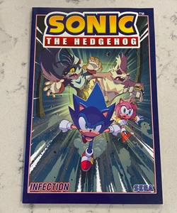 Sonic the Hedgehog, Vol. 1: Fallout!