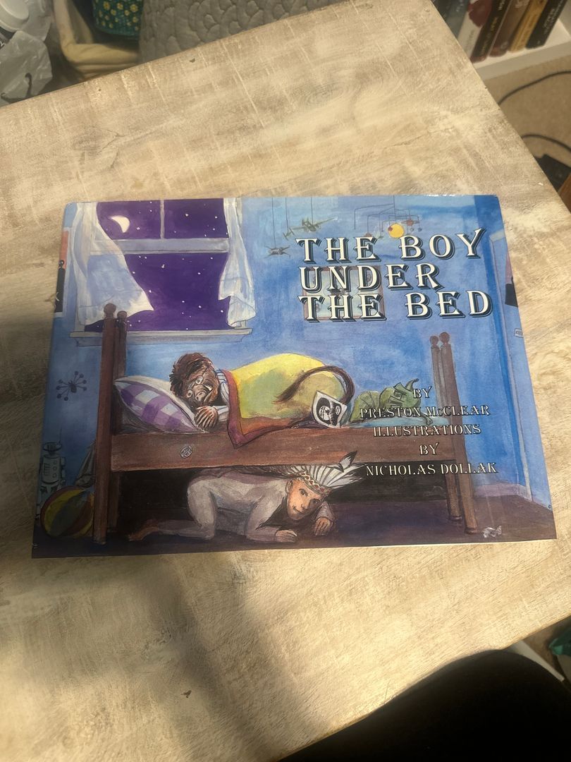 The Boy under the Bed