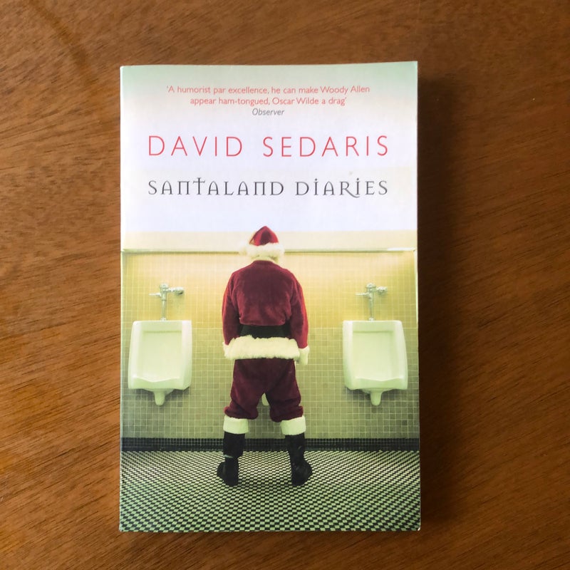 Santaland Diaries
