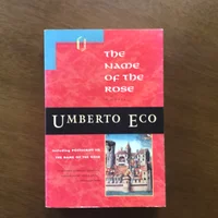 Umberto Eco – HarperCollins