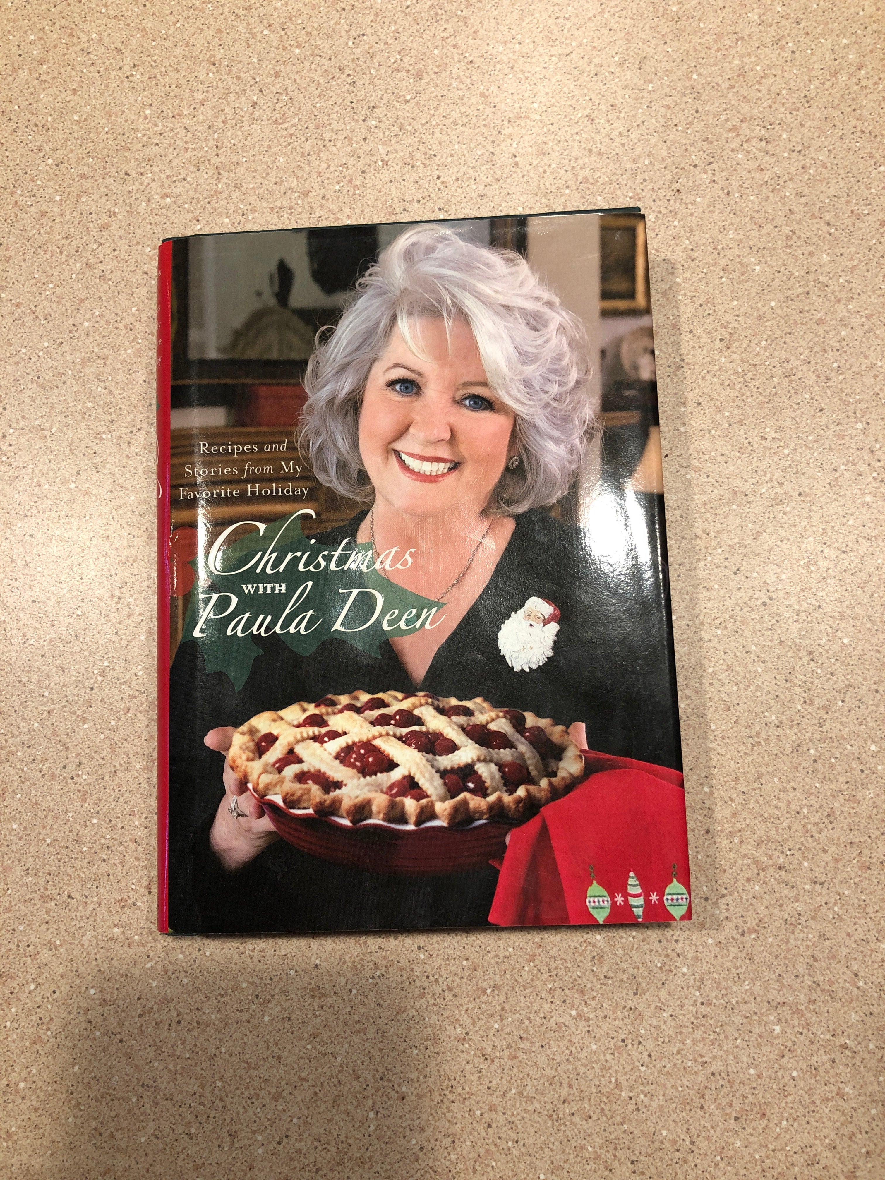 Christmas with Paula Deen