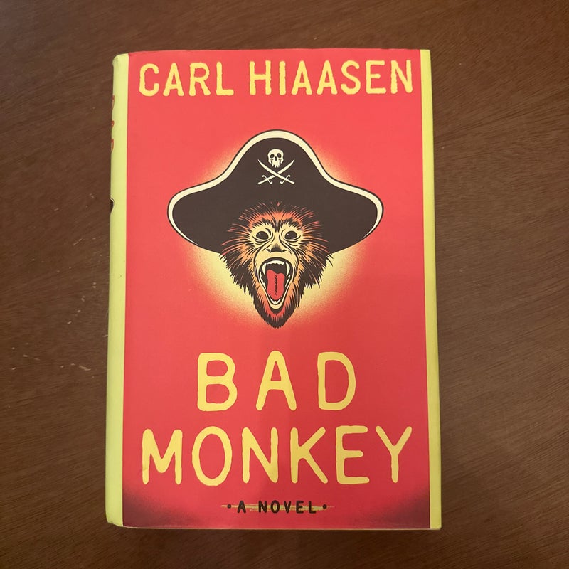 Bad Monkey