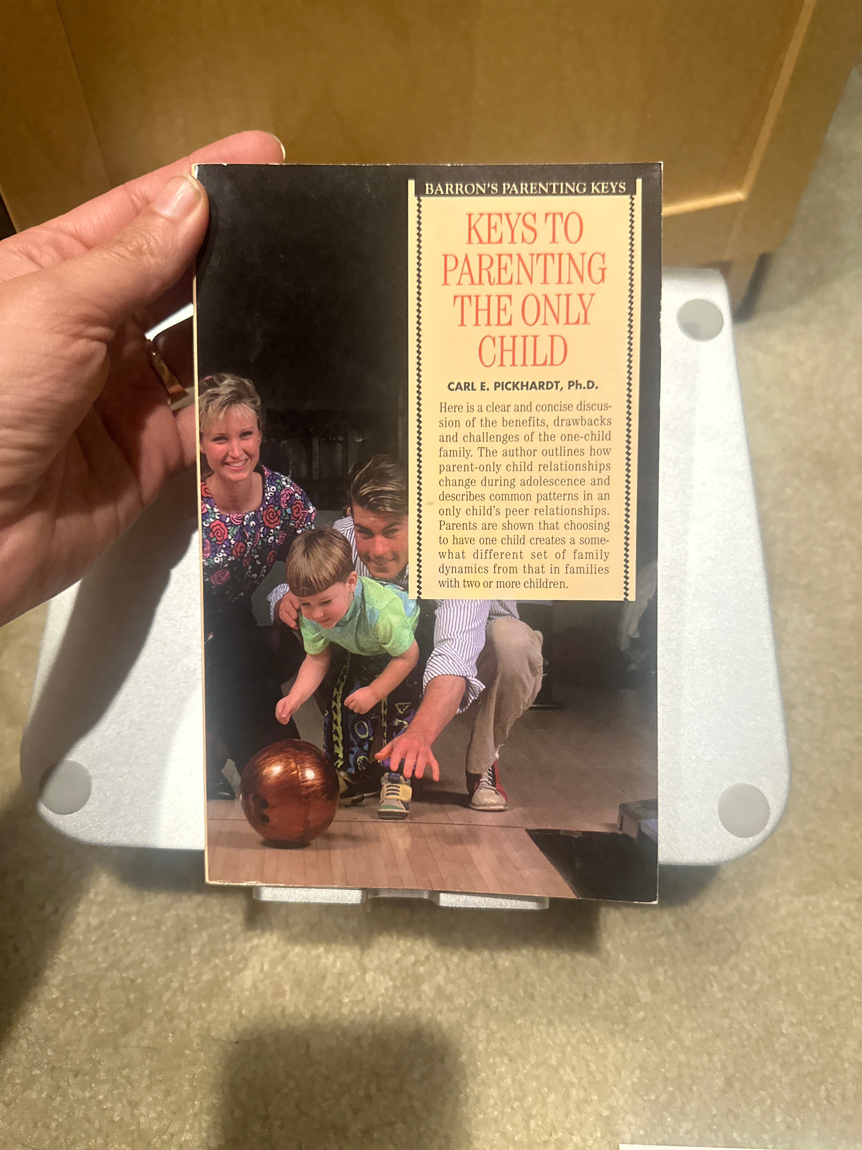 Keys to Parenting the Only Child