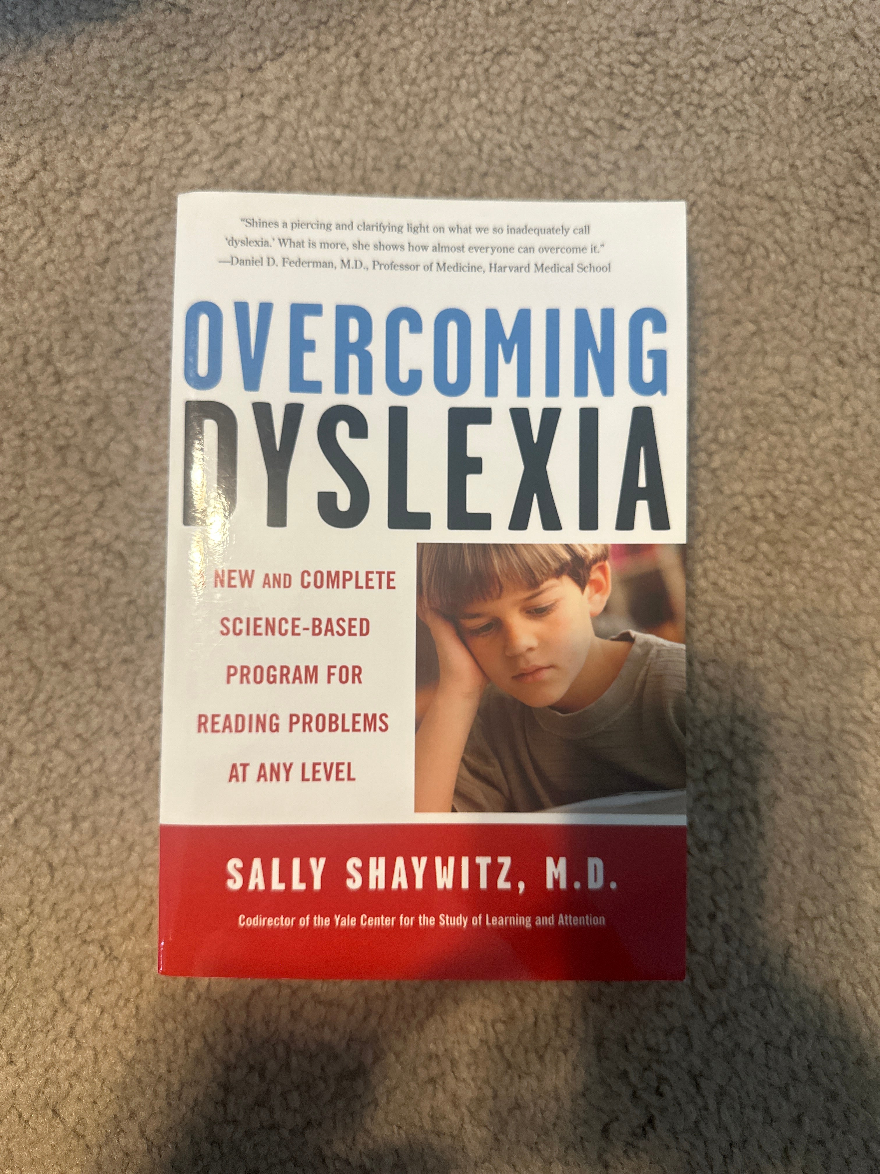 Overcoming Dyslexia (2020 Edition)