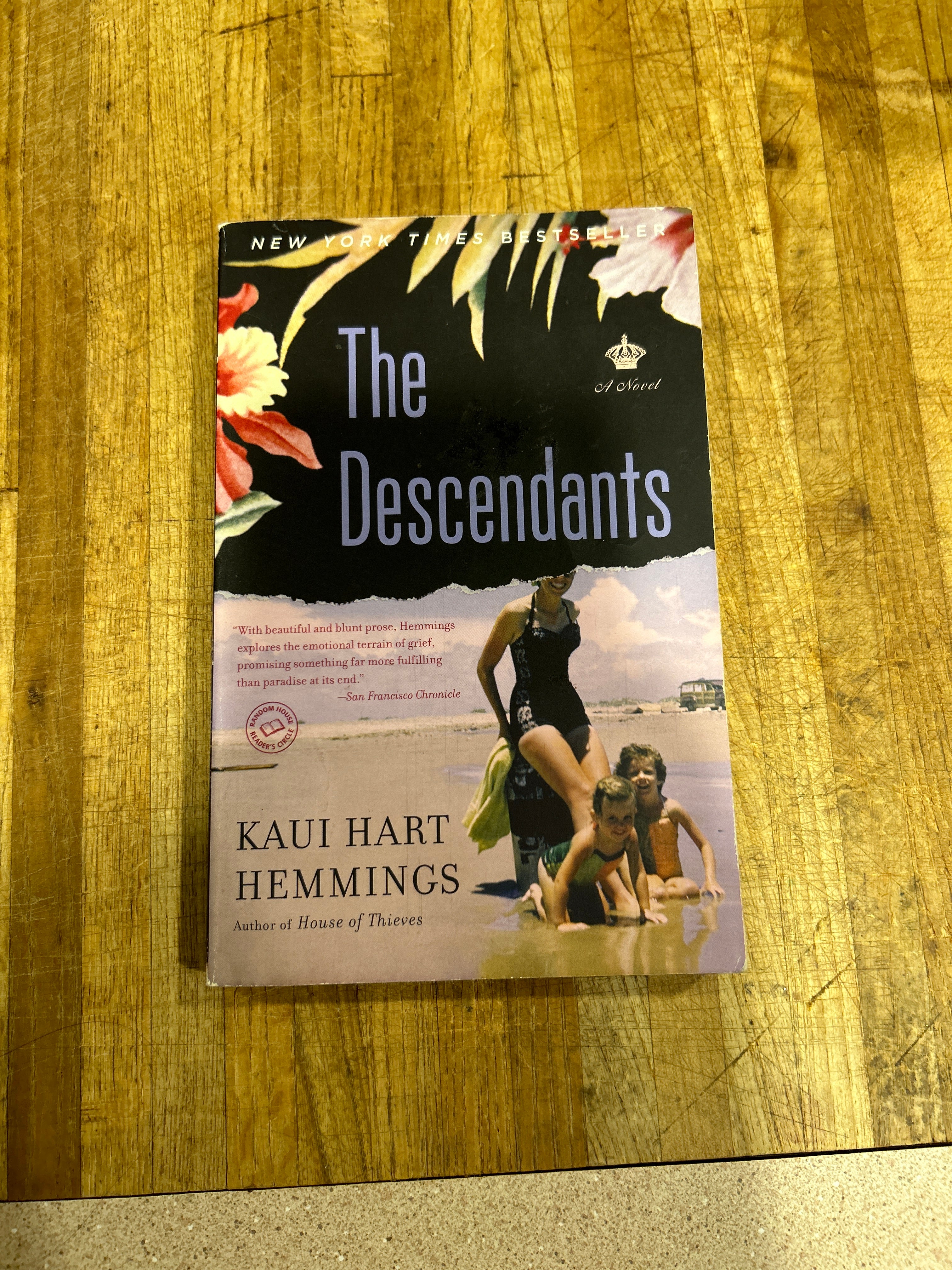 The Descendants