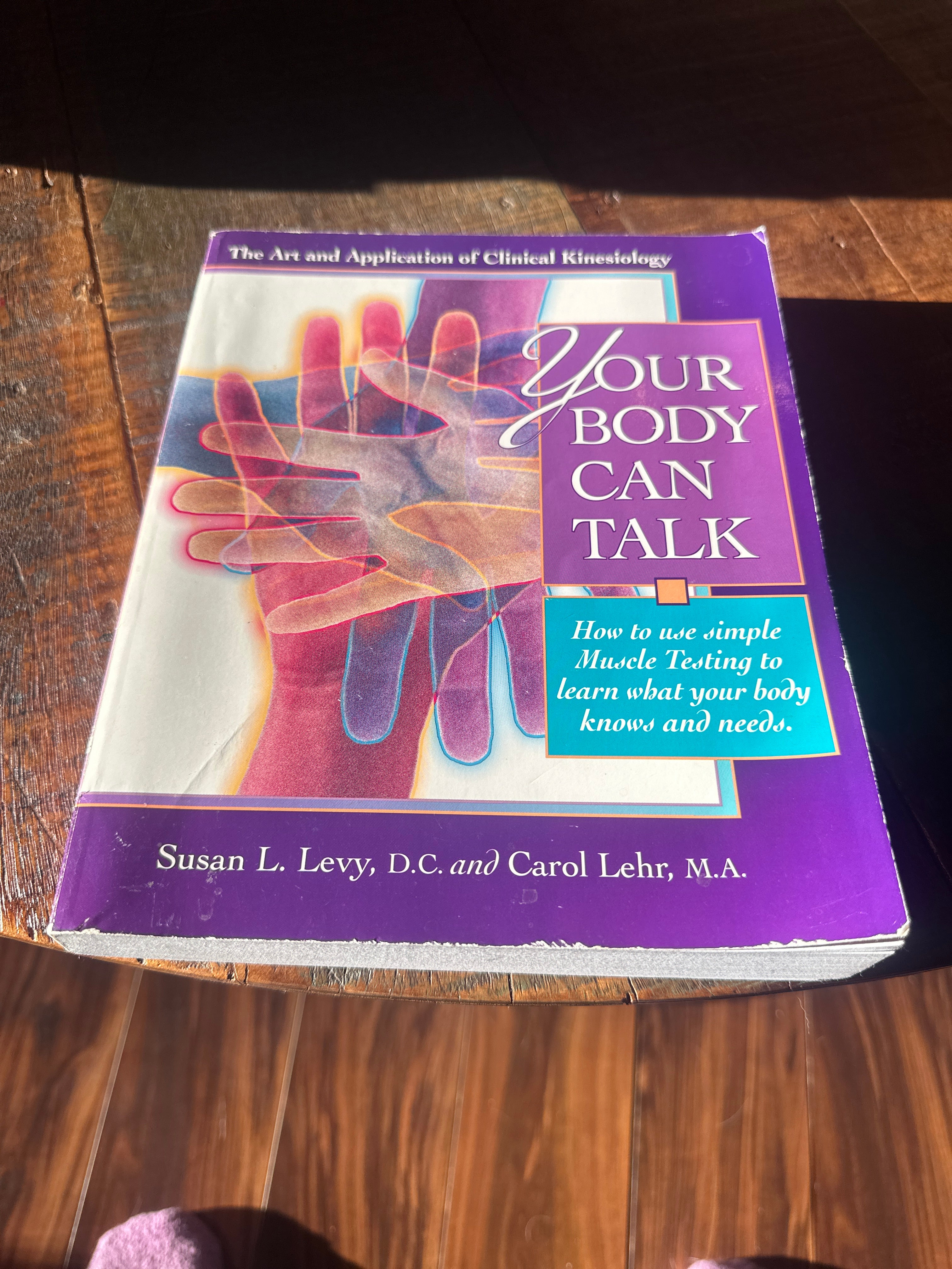 Your Body Can Talk