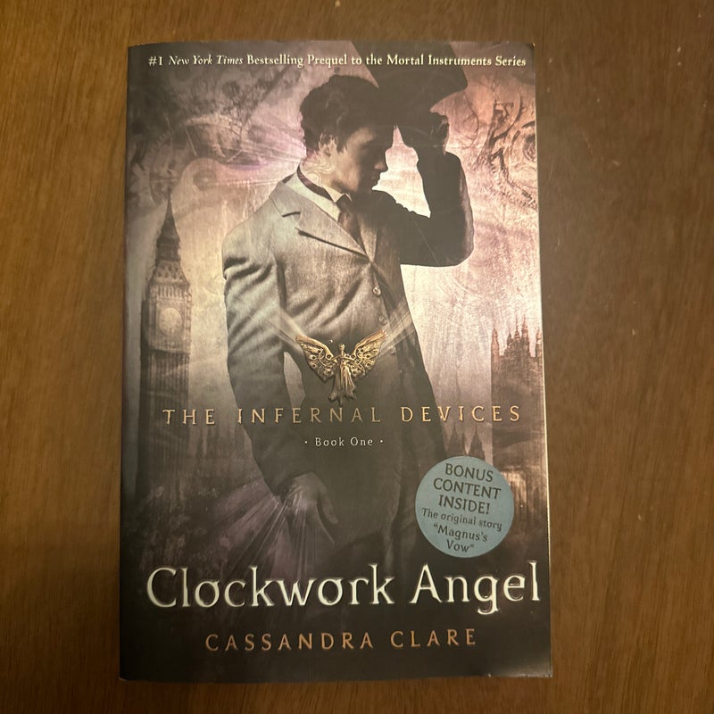 Clockwork Angel