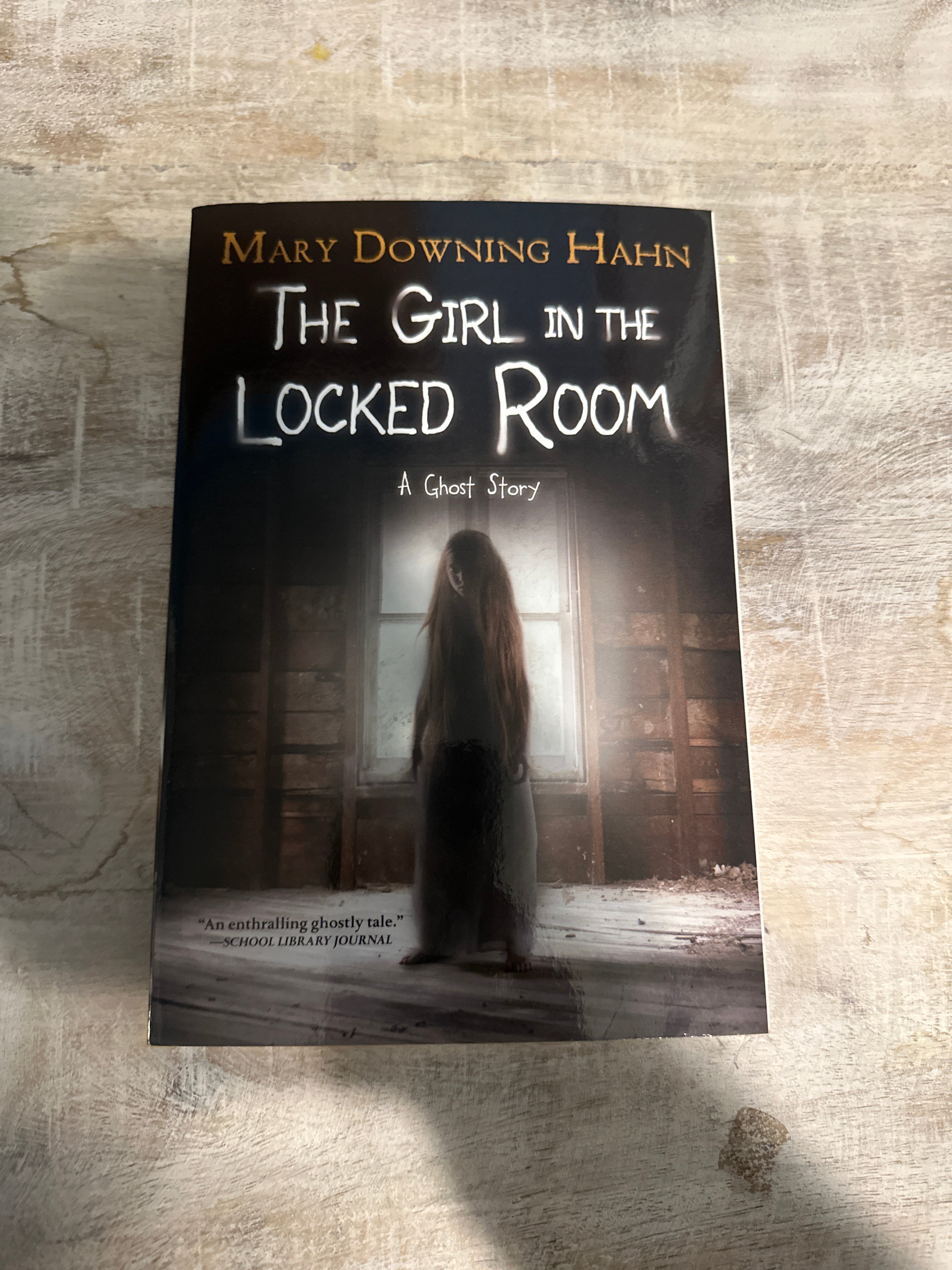 The Girl in the Locked Room