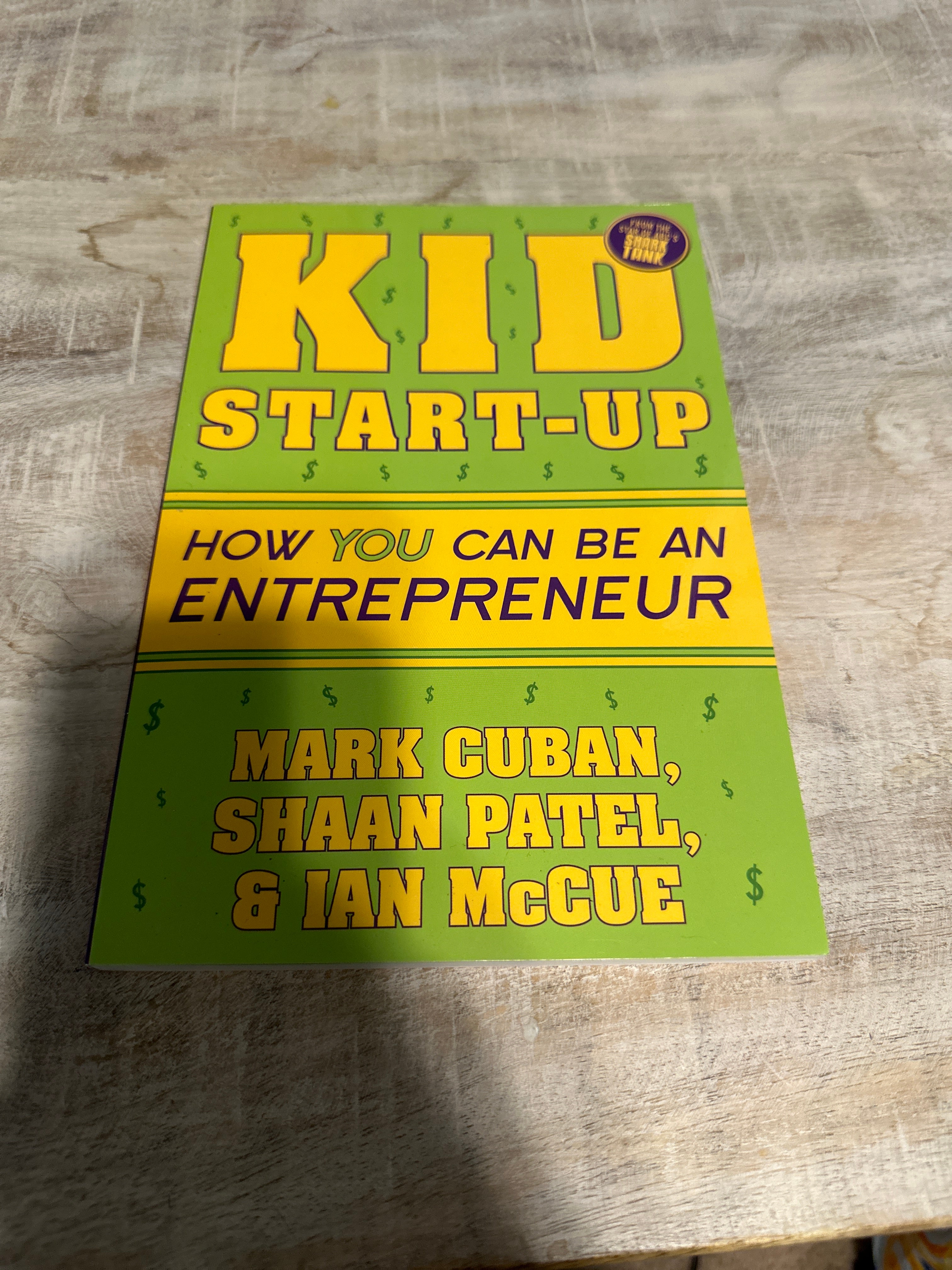 Kid Start-Up