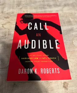 Call an Audible *signed copy*