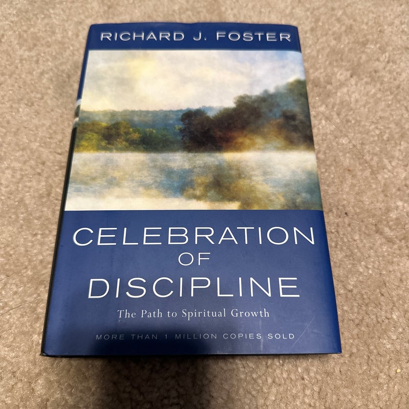 Celebration of Discipline, the Rev Ed