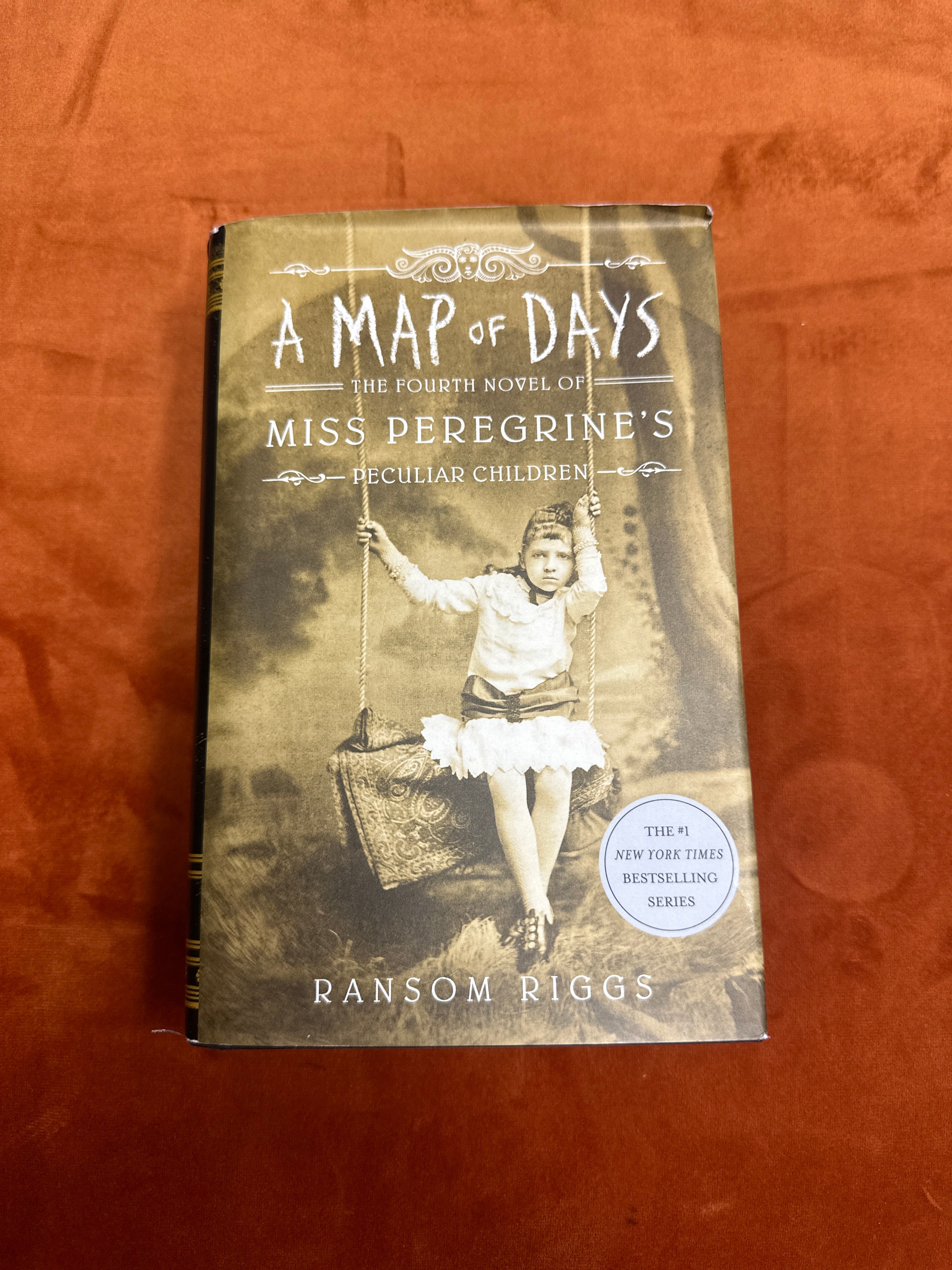 A Map of Days