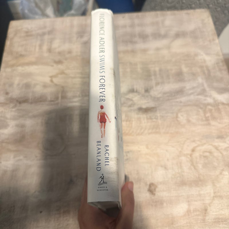 Florence Adler Swims Forever