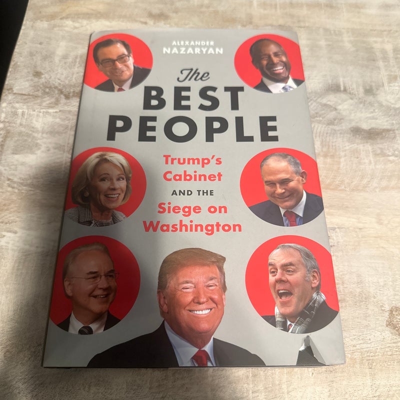 The Best People