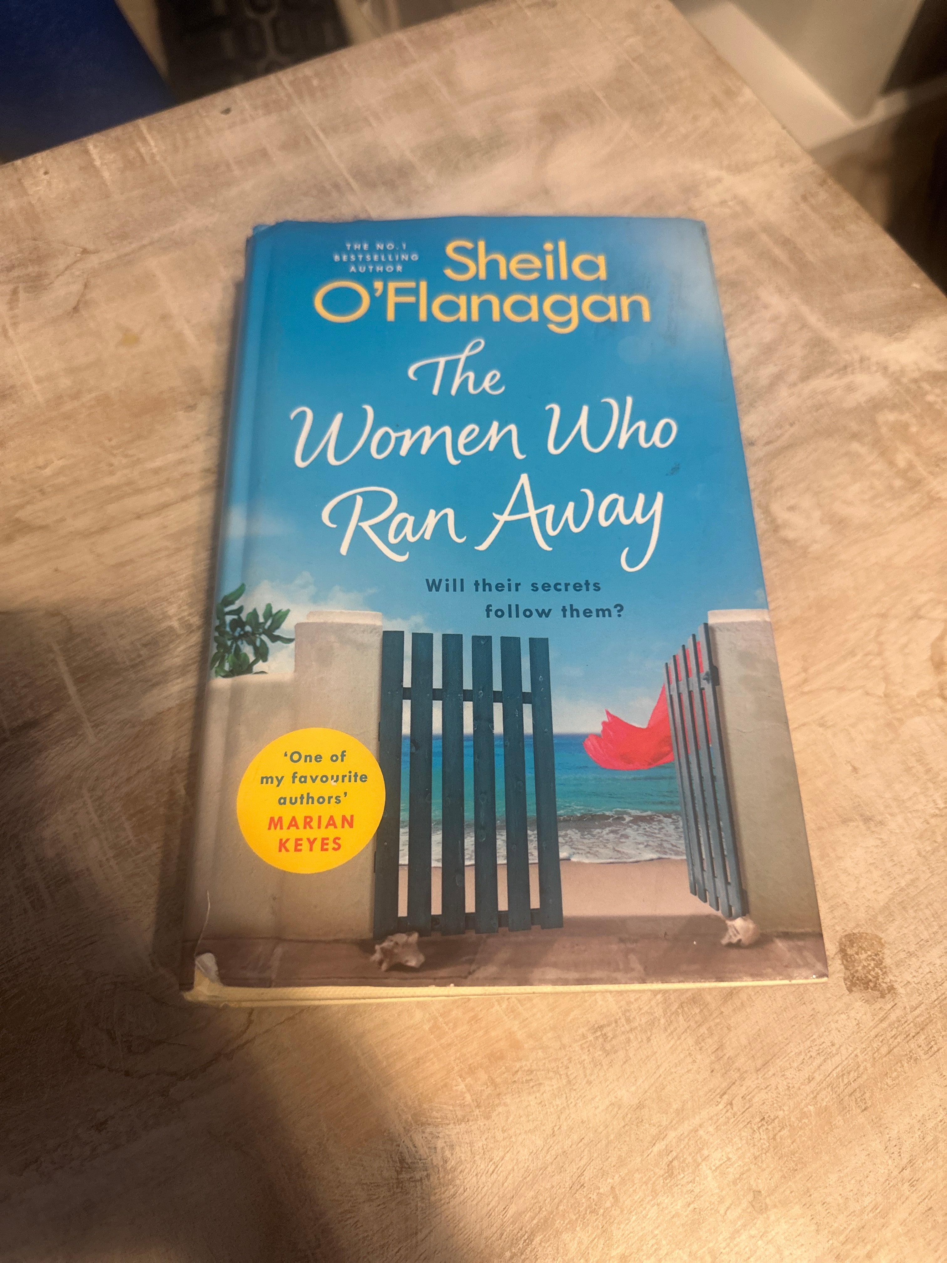The Women Who Ran Away