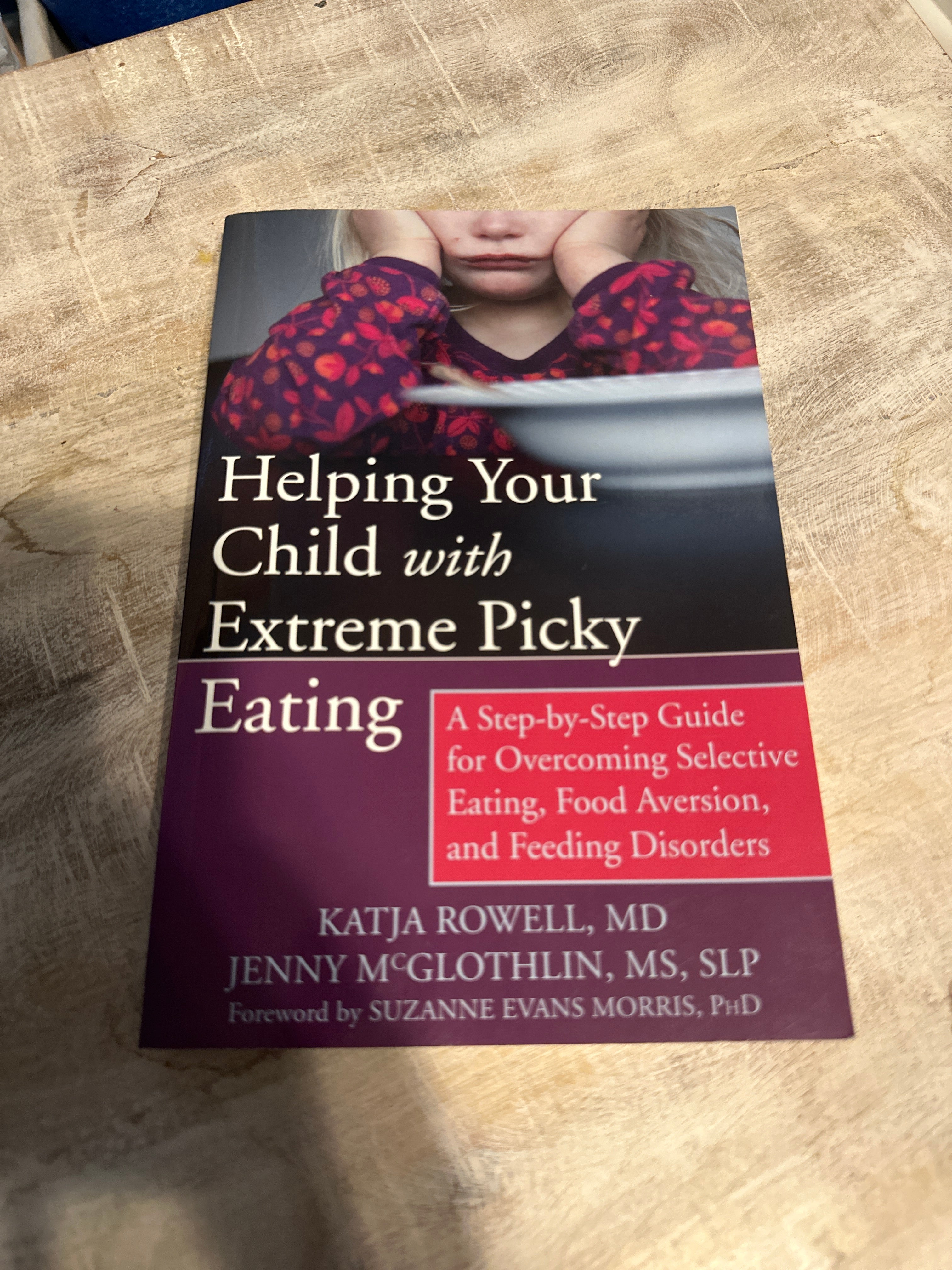 Helping Your Child with Extreme Picky Eating