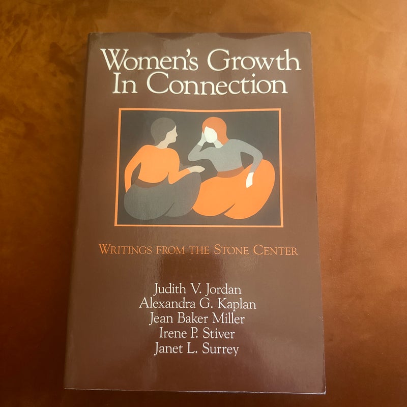 Women's Growth in Connection