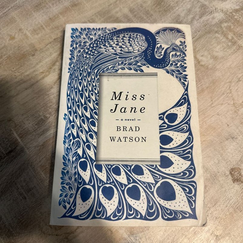 Miss Jane