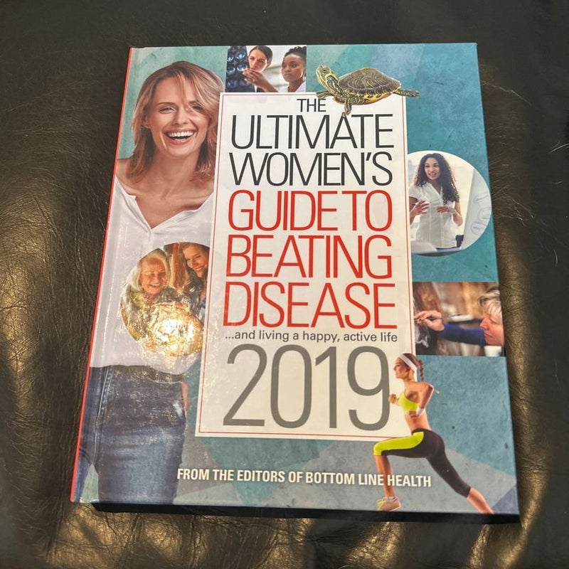 The Ultimate Women's Guide to Beating Disease 2022
